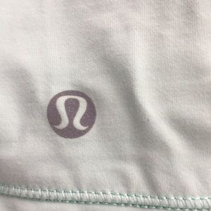 Lululemon running shirt